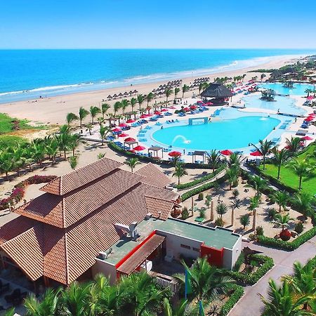 Royal Decameron Punta Sal Каноас-де-Пунта-Саль Экстерьер фото