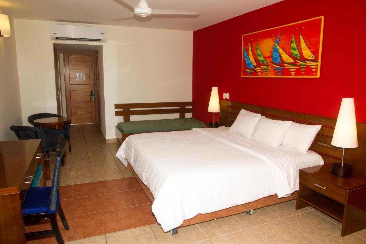 Royal Decameron Punta Sal Каноас-де-Пунта-Саль Экстерьер фото