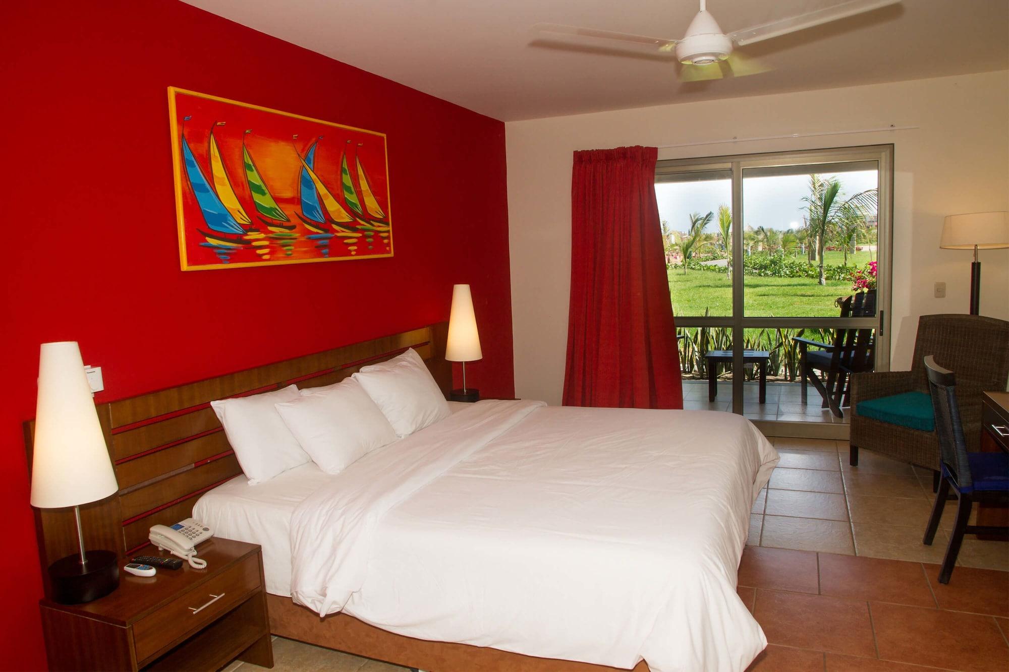 Royal Decameron Punta Sal Каноас-де-Пунта-Саль Экстерьер фото