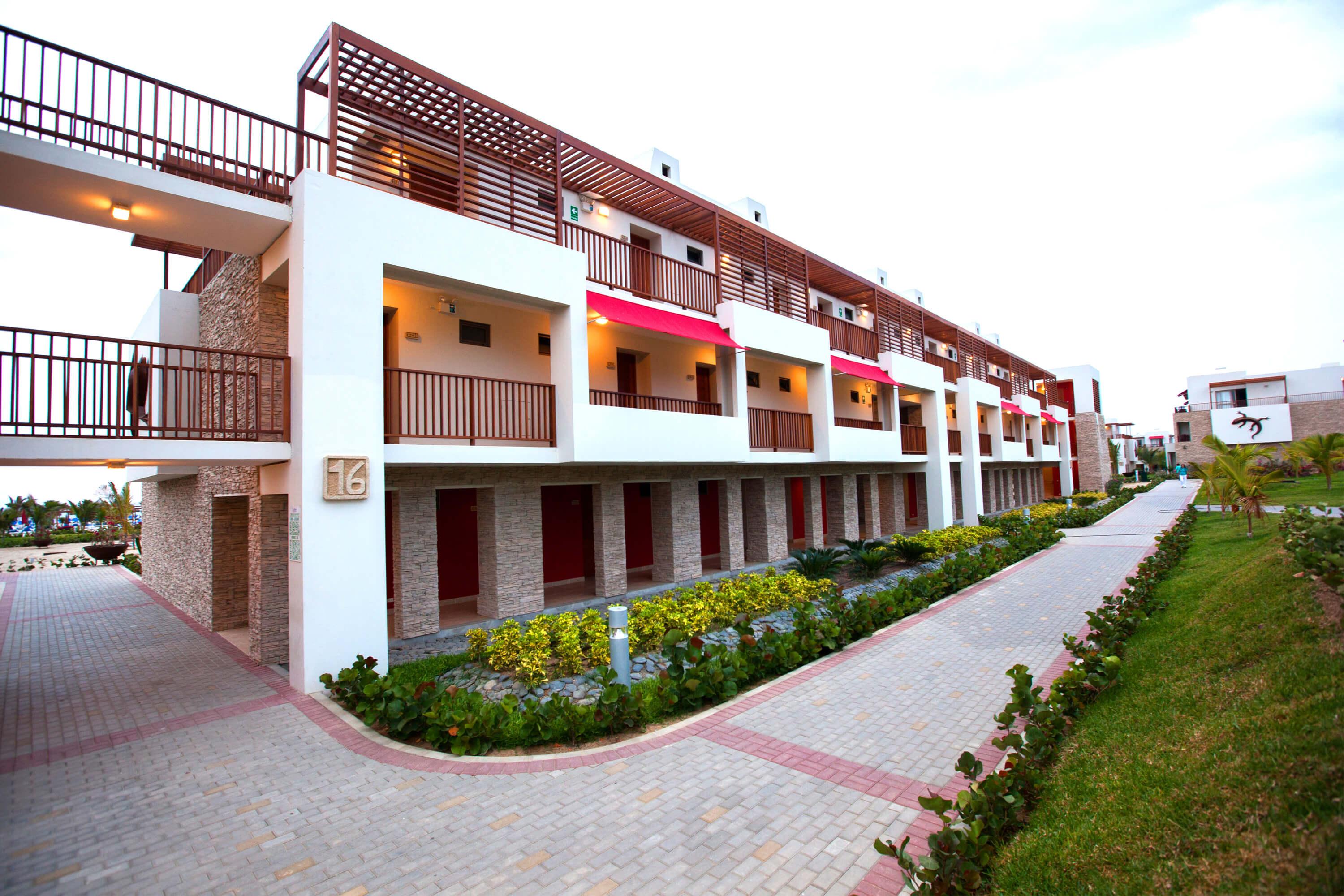 Royal Decameron Punta Sal Каноас-де-Пунта-Саль Экстерьер фото