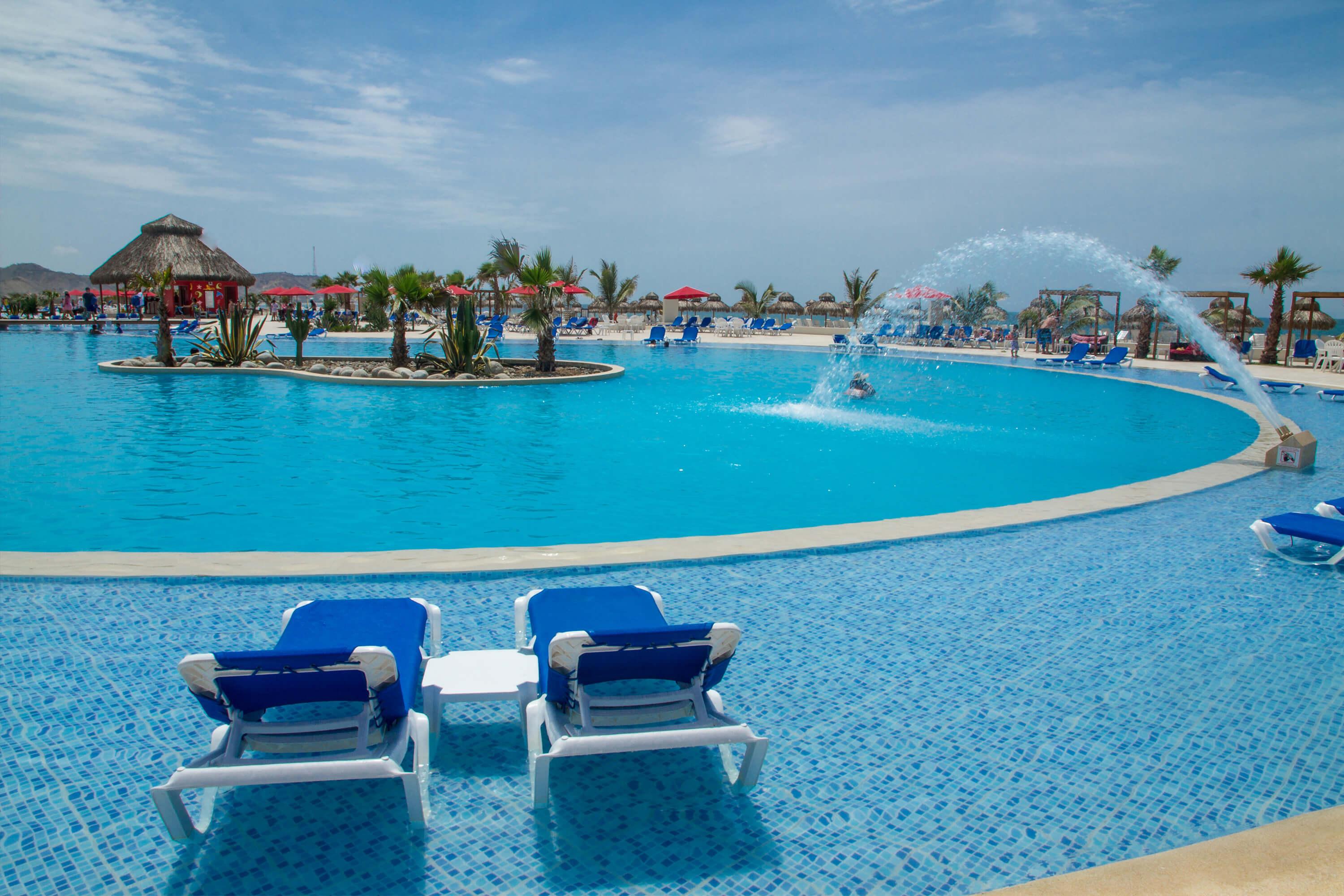 Royal Decameron Punta Sal Каноас-де-Пунта-Саль Экстерьер фото