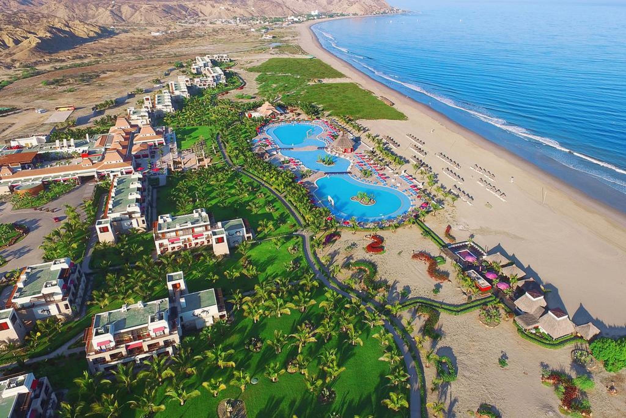 Royal Decameron Punta Sal Каноас-де-Пунта-Саль Экстерьер фото
