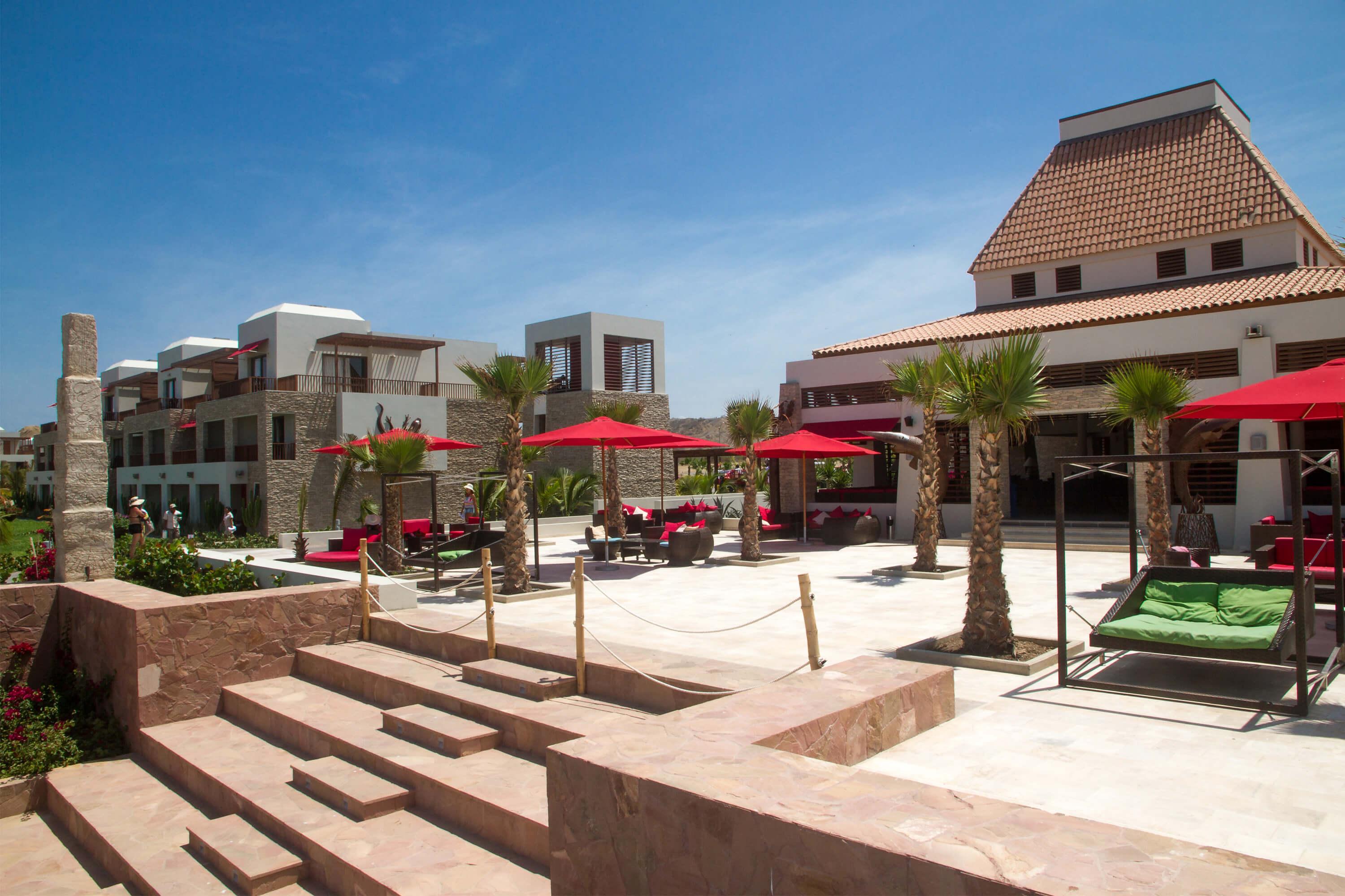 Royal Decameron Punta Sal Каноас-де-Пунта-Саль Экстерьер фото