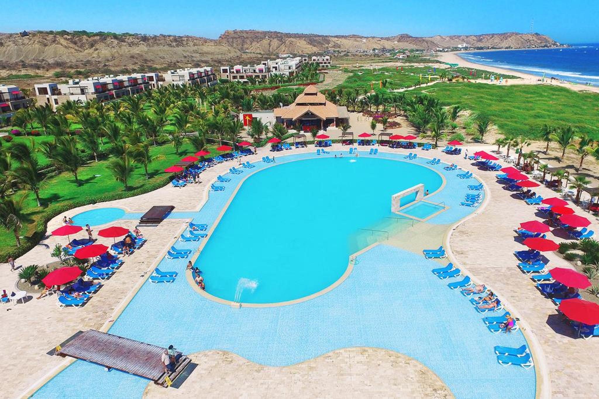 Royal Decameron Punta Sal Каноас-де-Пунта-Саль Экстерьер фото
