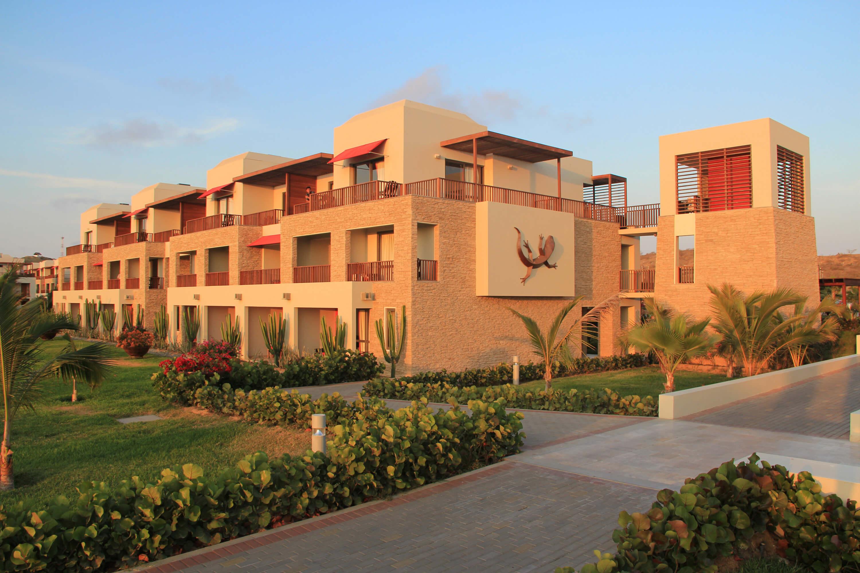 Royal Decameron Punta Sal Каноас-де-Пунта-Саль Экстерьер фото
