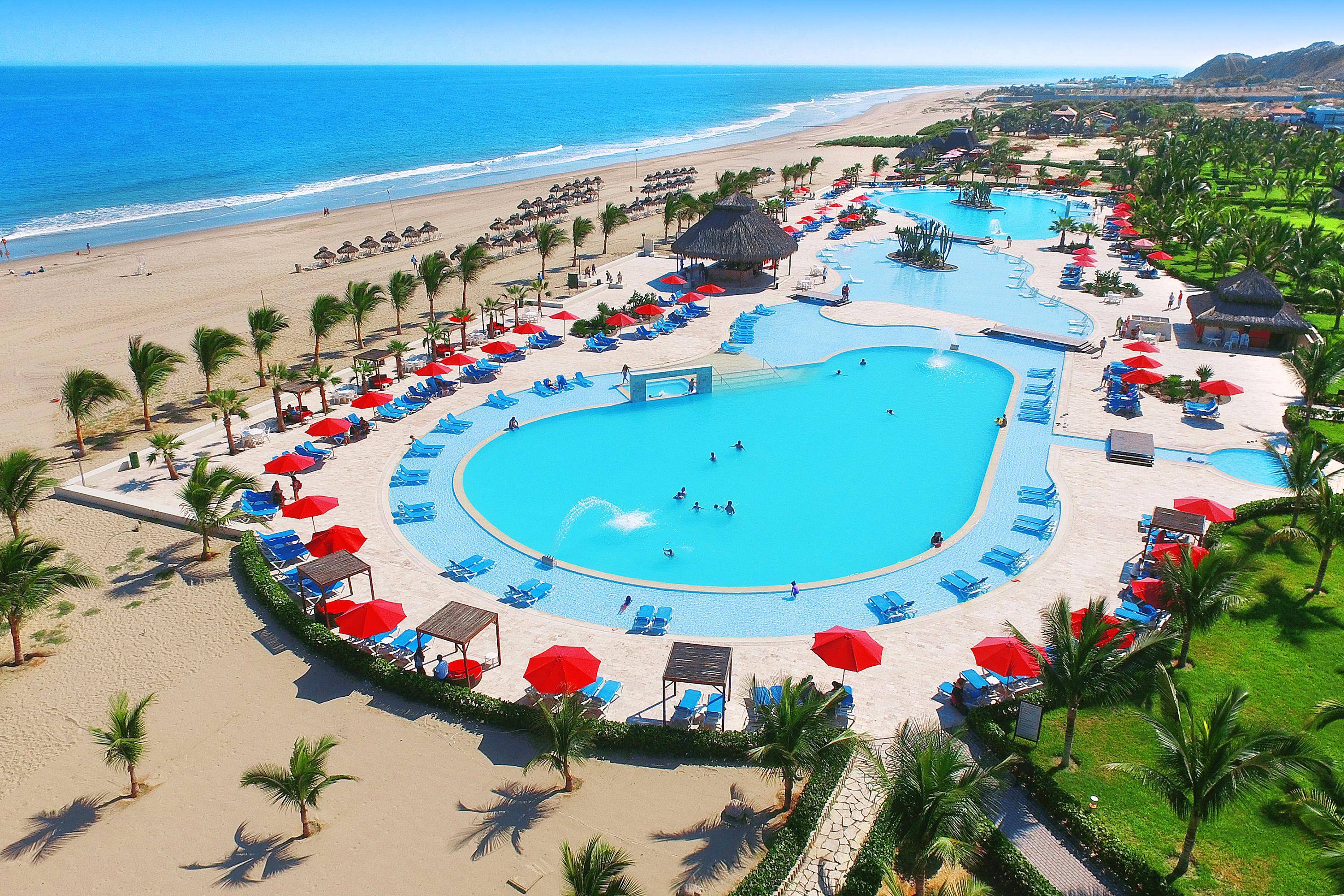 Royal Decameron Punta Sal Каноас-де-Пунта-Саль Экстерьер фото
