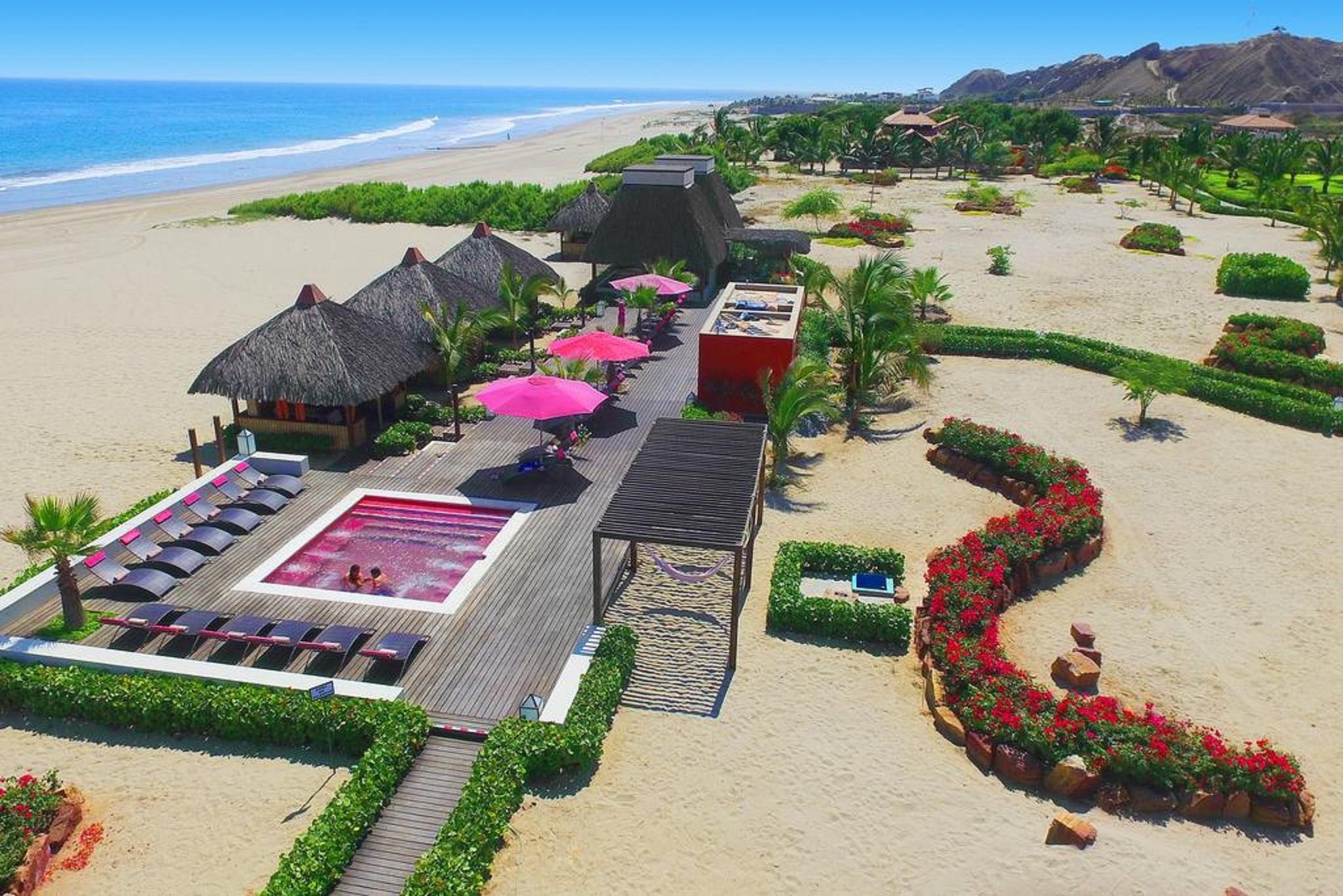 Royal Decameron Punta Sal Каноас-де-Пунта-Саль Экстерьер фото
