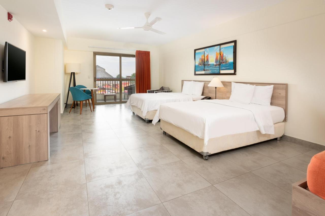 Royal Decameron Punta Sal Каноас-де-Пунта-Саль Экстерьер фото