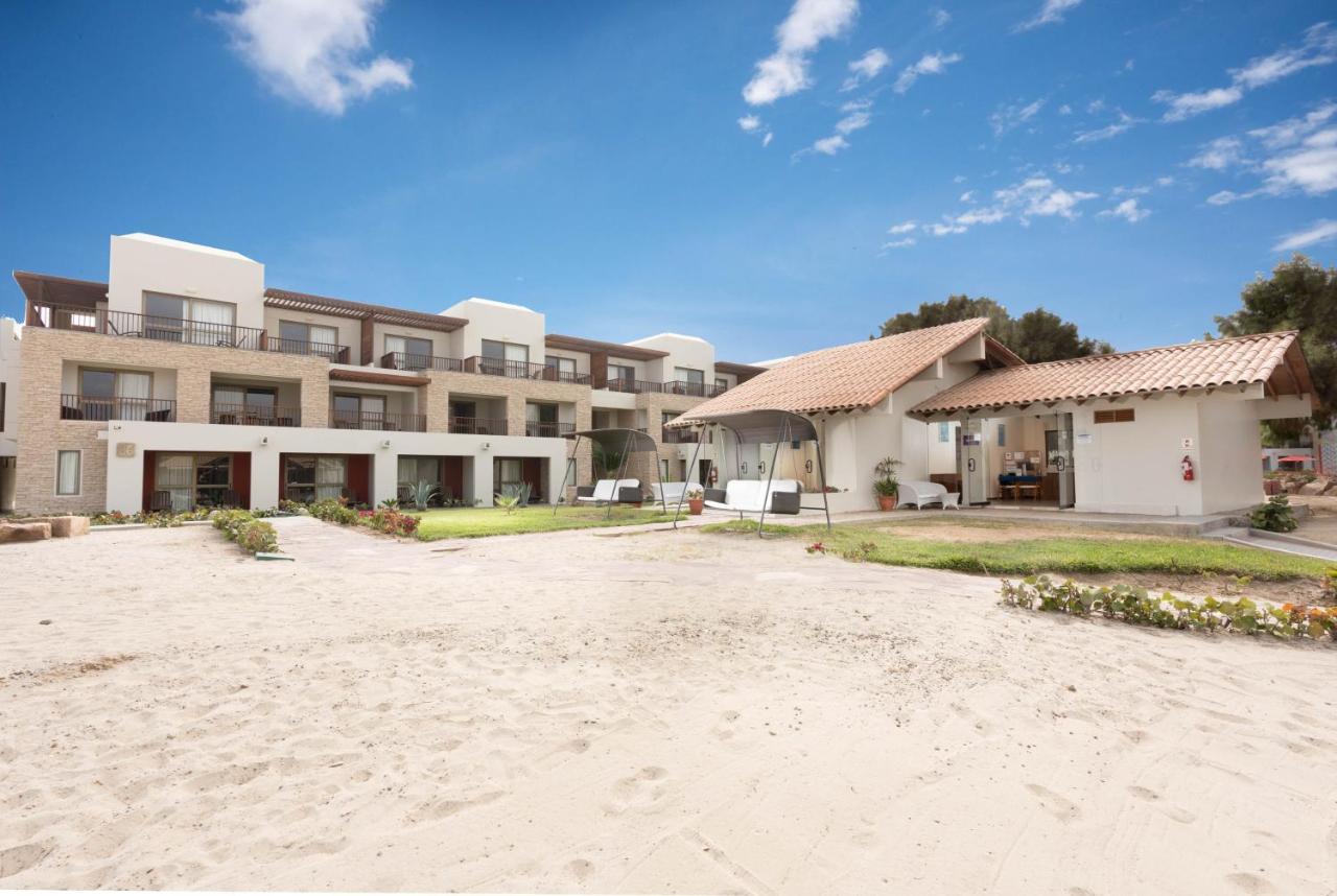 Royal Decameron Punta Sal Каноас-де-Пунта-Саль Экстерьер фото