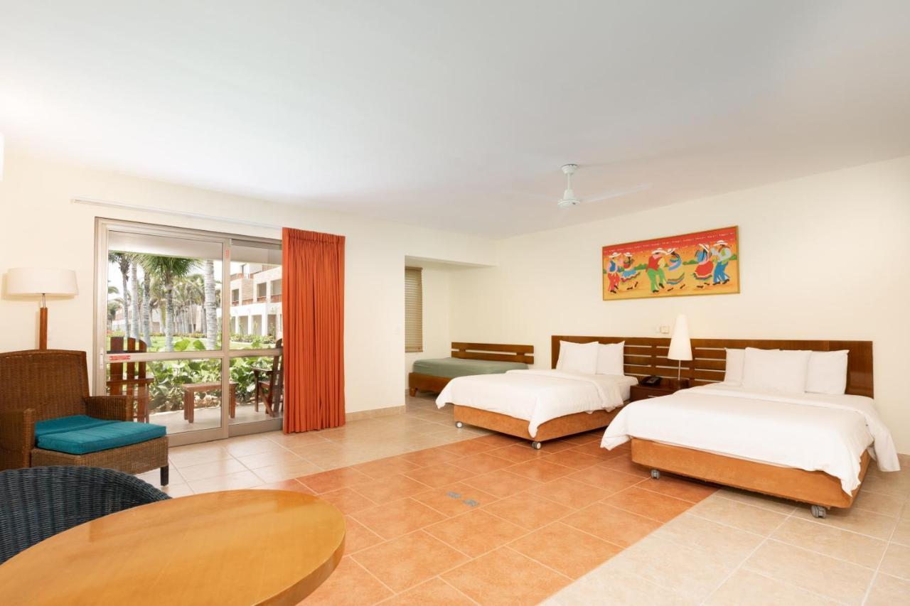 Royal Decameron Punta Sal Каноас-де-Пунта-Саль Экстерьер фото