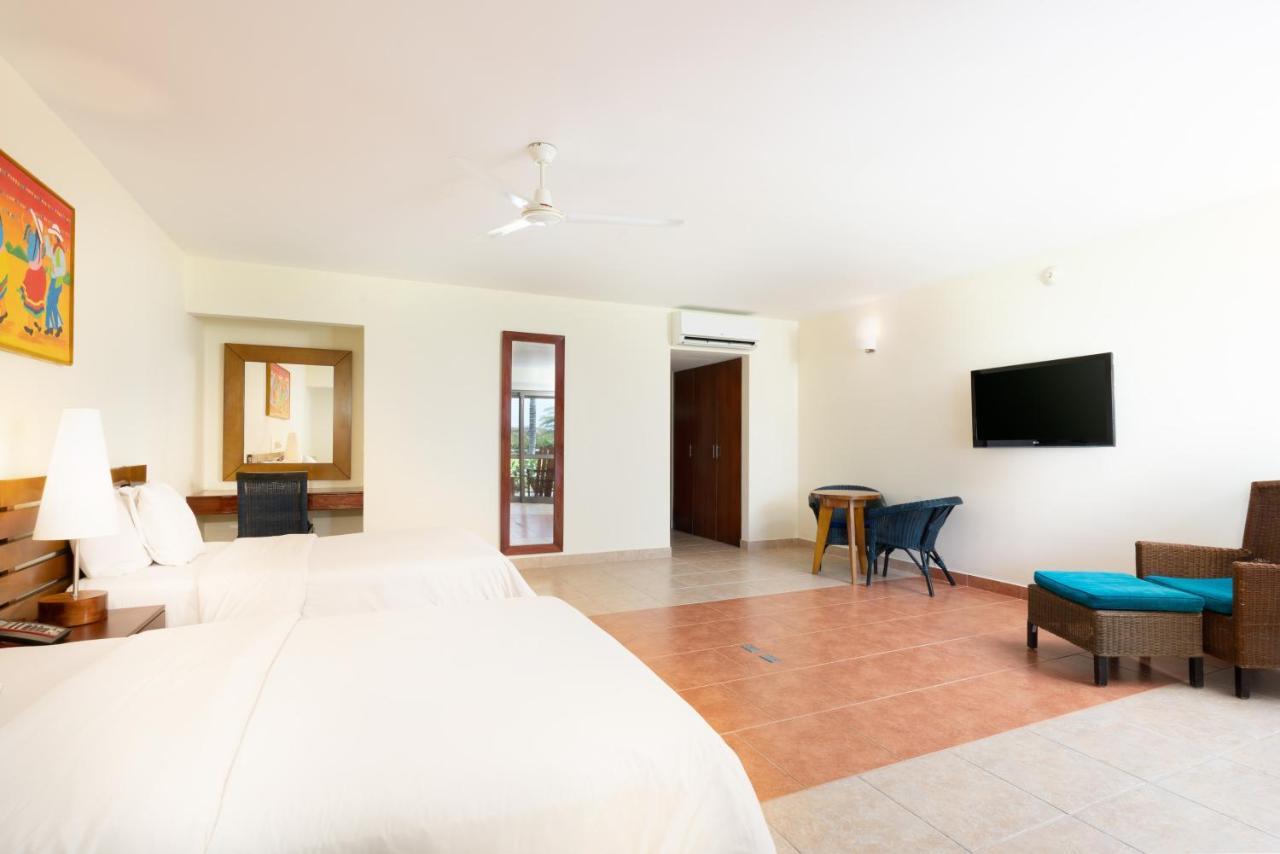 Royal Decameron Punta Sal Каноас-де-Пунта-Саль Экстерьер фото