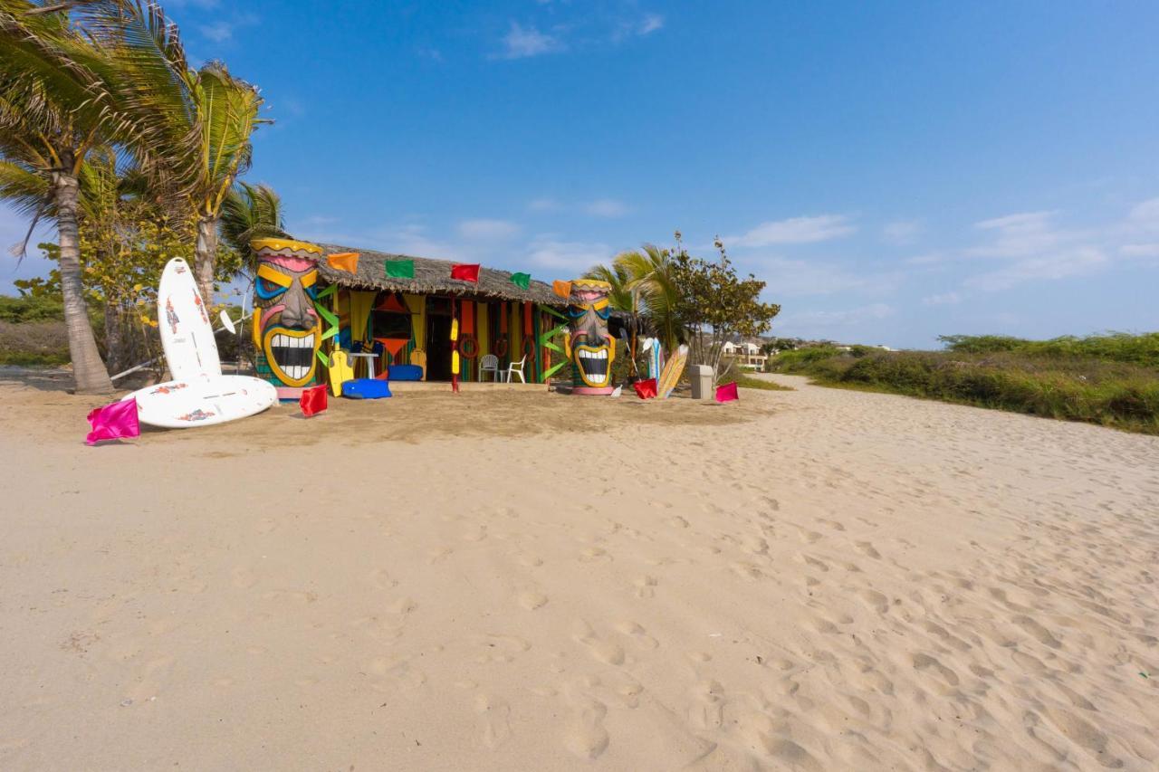 Royal Decameron Punta Sal Каноас-де-Пунта-Саль Экстерьер фото