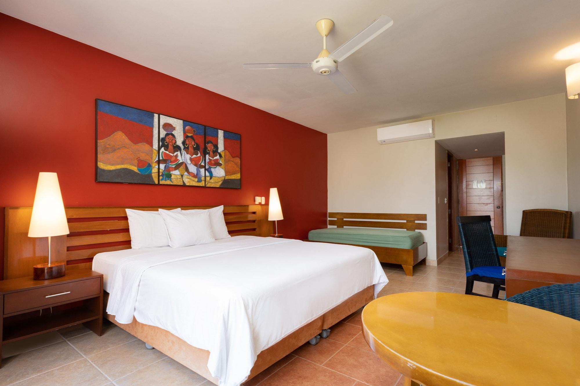 Royal Decameron Punta Sal Каноас-де-Пунта-Саль Экстерьер фото