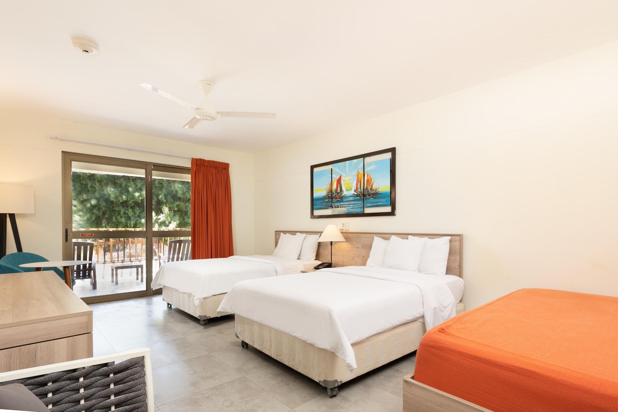 Royal Decameron Punta Sal Каноас-де-Пунта-Саль Экстерьер фото
