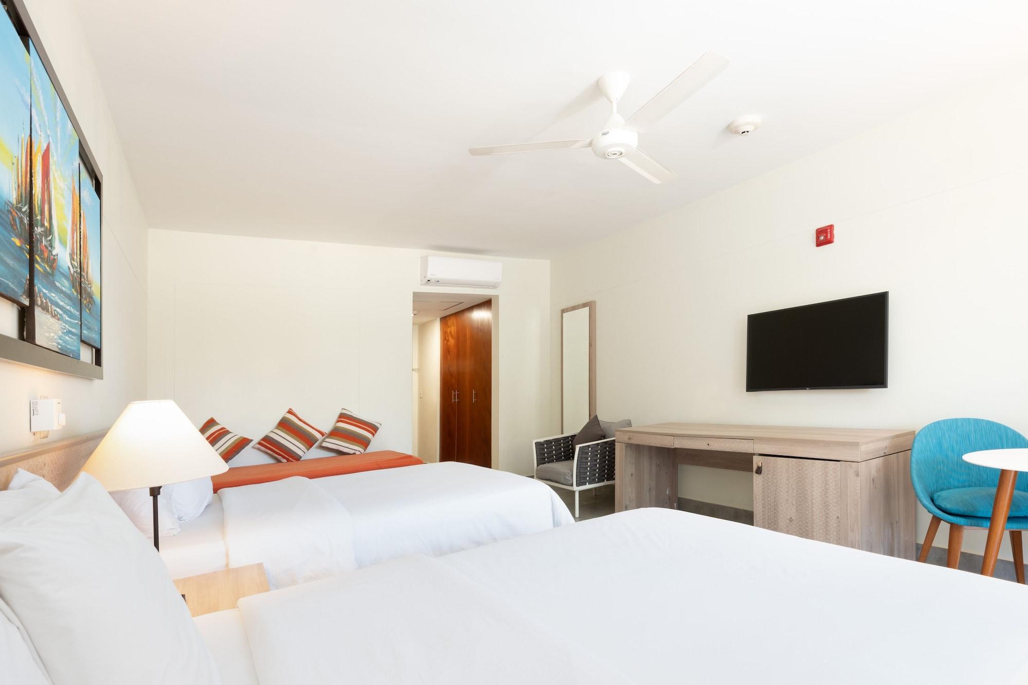 Royal Decameron Punta Sal Каноас-де-Пунта-Саль Экстерьер фото