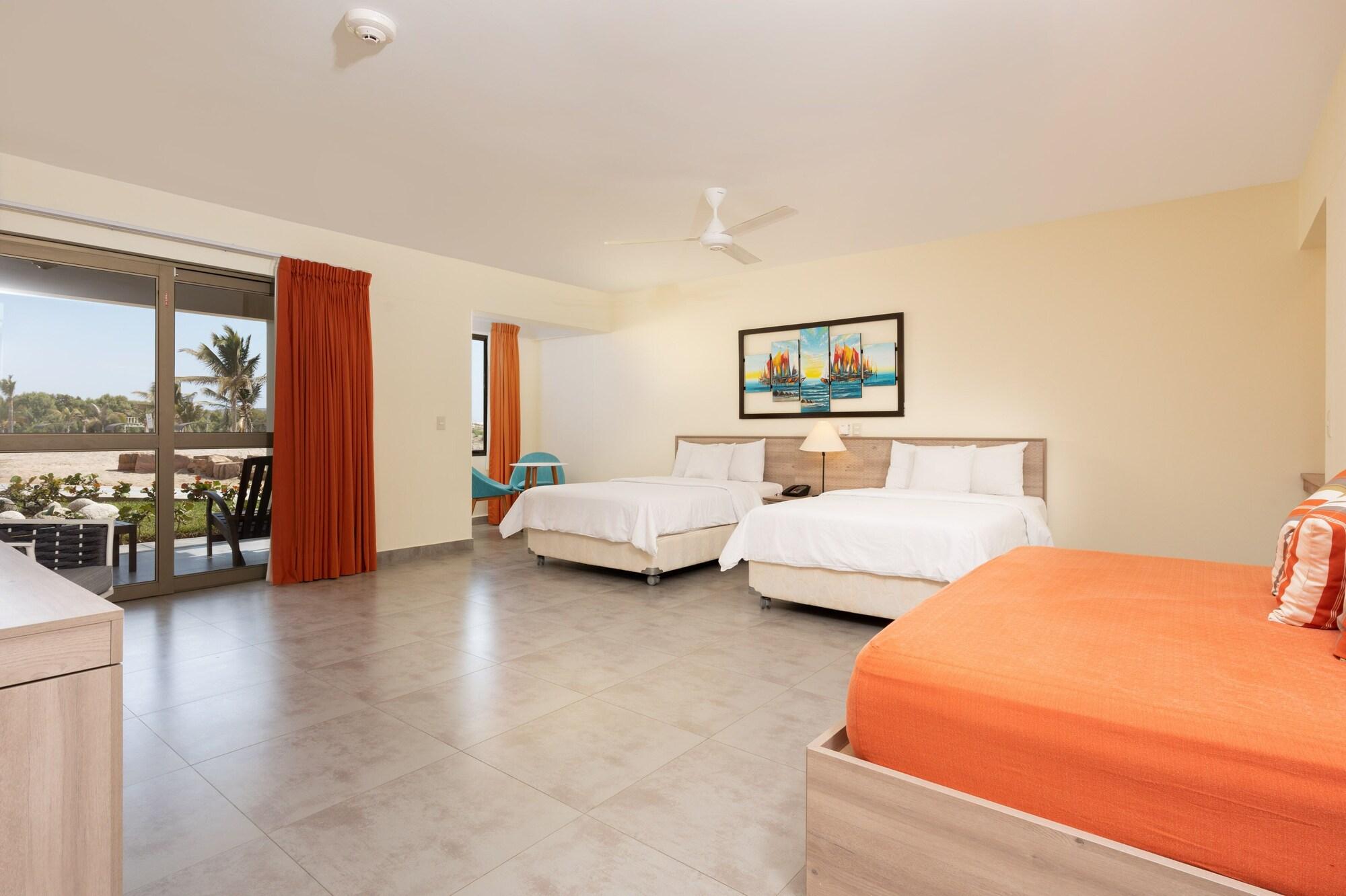 Royal Decameron Punta Sal Каноас-де-Пунта-Саль Экстерьер фото