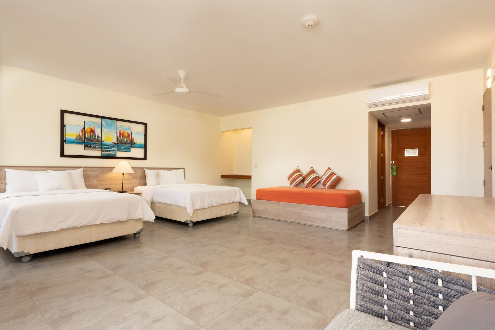 Royal Decameron Punta Sal Каноас-де-Пунта-Саль Экстерьер фото