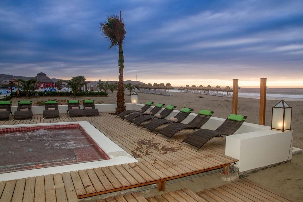 Royal Decameron Punta Sal Каноас-де-Пунта-Саль Экстерьер фото