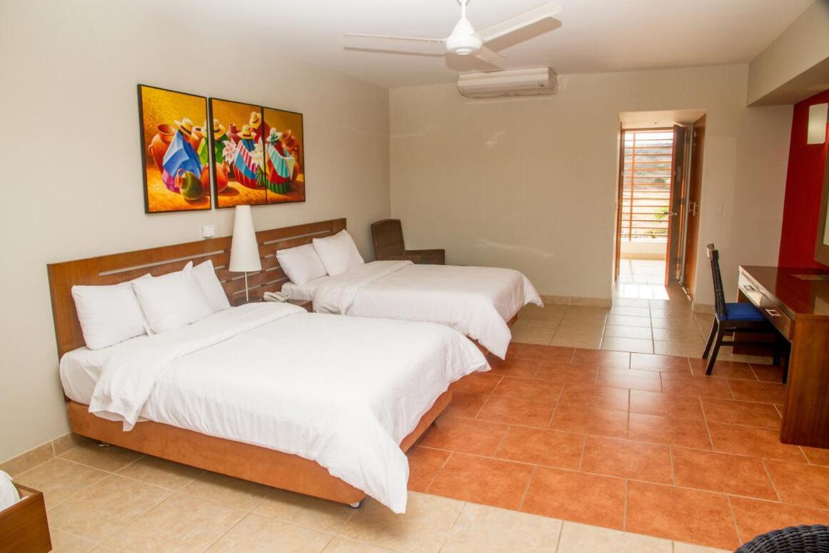 Royal Decameron Punta Sal Каноас-де-Пунта-Саль Экстерьер фото