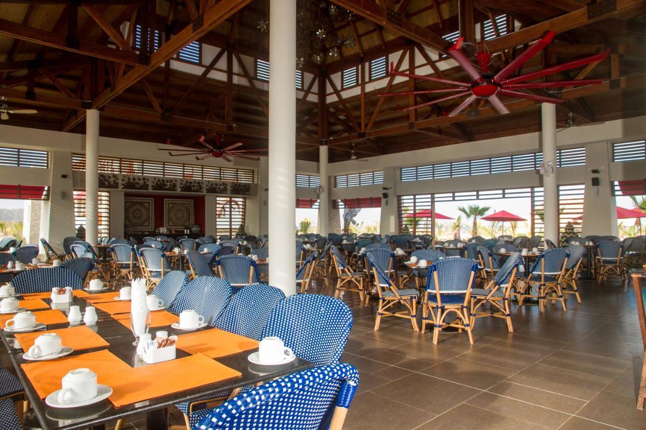 Royal Decameron Punta Sal Каноас-де-Пунта-Саль Экстерьер фото