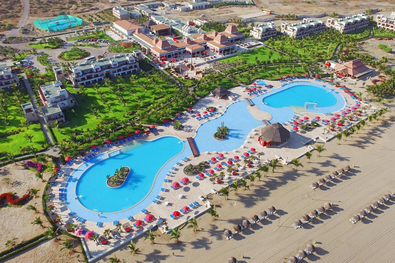 Royal Decameron Punta Sal Каноас-де-Пунта-Саль Экстерьер фото
