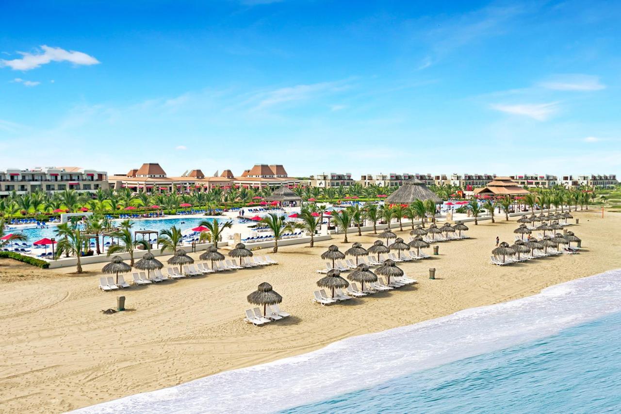 Royal Decameron Punta Sal Каноас-де-Пунта-Саль Экстерьер фото
