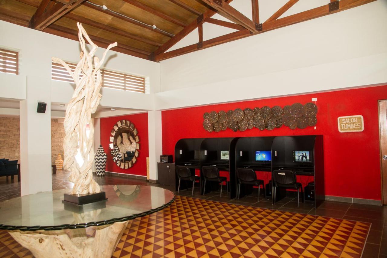 Royal Decameron Punta Sal Каноас-де-Пунта-Саль Экстерьер фото