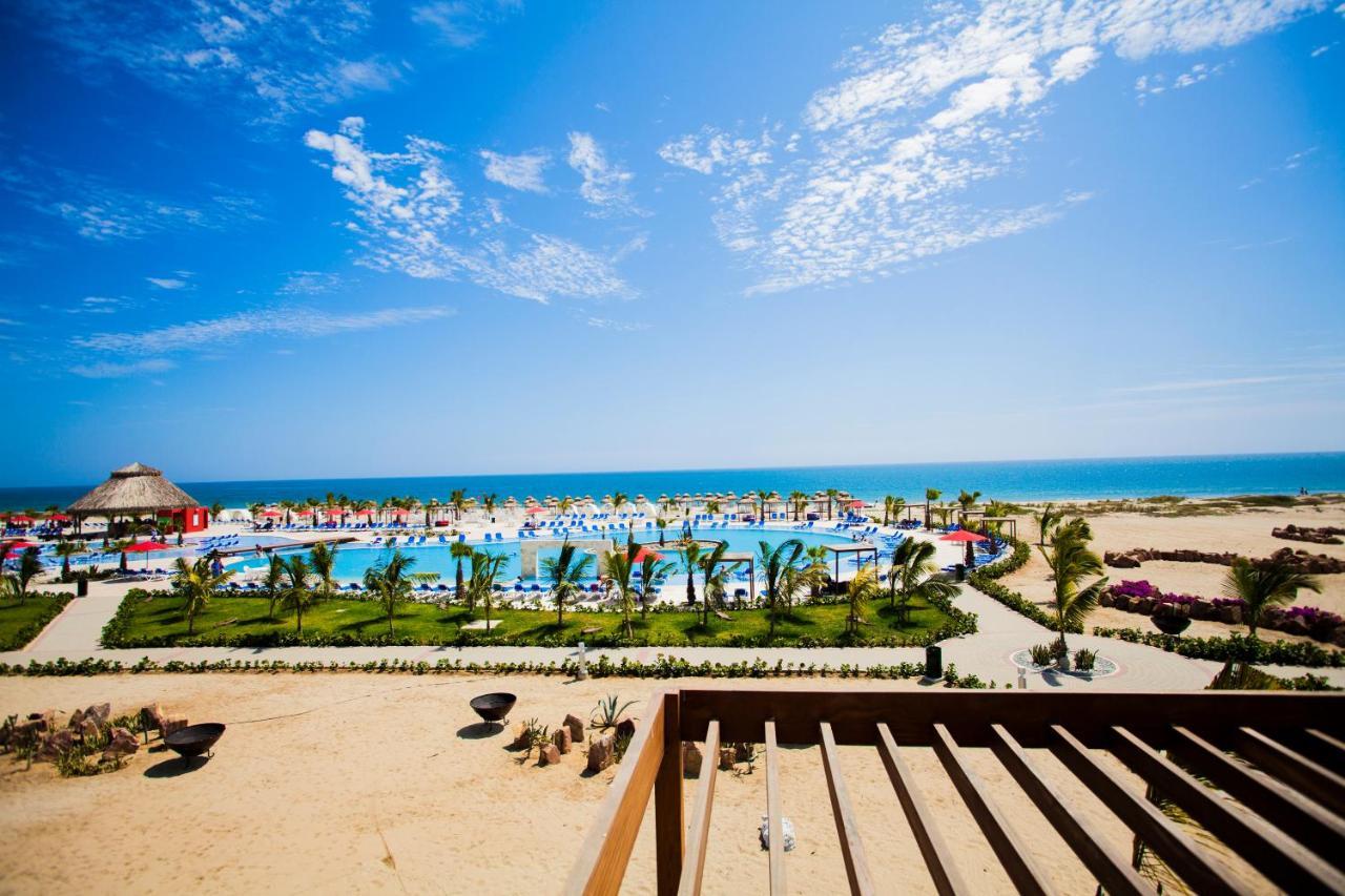 Royal Decameron Punta Sal Каноас-де-Пунта-Саль Экстерьер фото