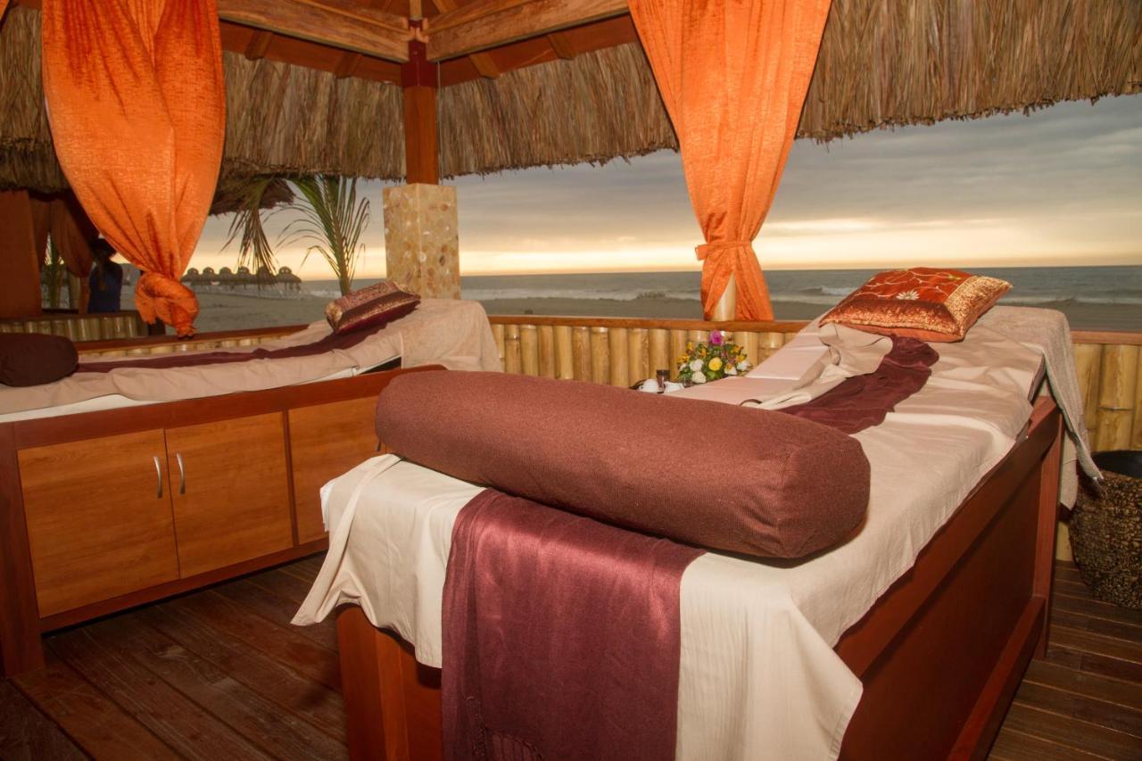 Royal Decameron Punta Sal Каноас-де-Пунта-Саль Экстерьер фото